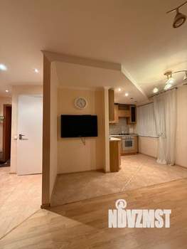 3-к квартира, вторичка, 61м2, 1/5 этаж