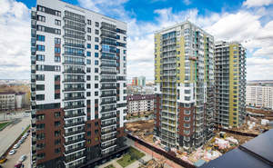 2-к квартира, вторичка, 63м2, 11/18 этаж