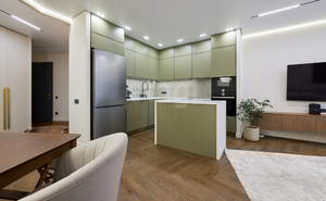 3-к квартира, вторичка, 95м2, 23/26 этаж