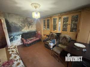 2-к квартира, вторичка, 49м2, 3/5 этаж