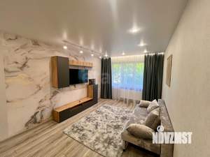 2-к квартира, вторичка, 46м2, 1/5 этаж