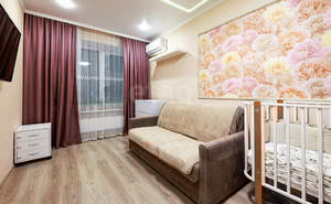 1-к квартира, вторичка, 33м2, 8/10 этаж