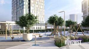 1-к квартира, вторичка, 36м2, 10/21 этаж