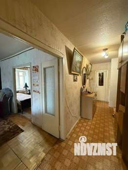 3-к квартира, вторичка, 60м2, 3/9 этаж