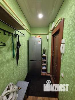 1-к квартира, вторичка, 33м2, 1/5 этаж