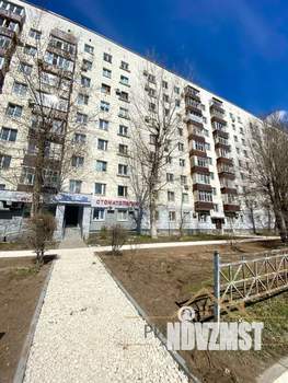 1-к квартира, вторичка, 35м2, 5/9 этаж