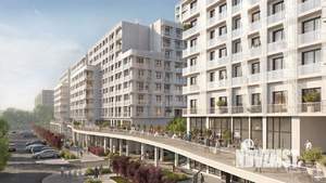 3-к квартира, вторичка, 98м2, 5/25 этаж