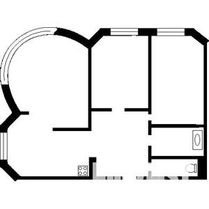 3-к квартира, вторичка, 104м2, 4/20 этаж
