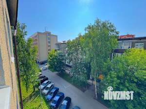 1-к квартира, вторичка, 31м2, 5/5 этаж