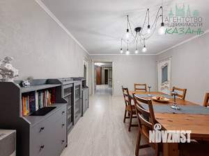 5-к квартира, вторичка, 147м2, 3/10 этаж