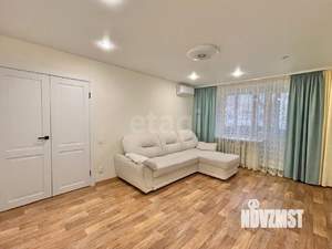 2-к квартира, вторичка, 51м2, 2/5 этаж