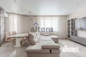 3-к квартира, вторичка, 101м2, 6/18 этаж