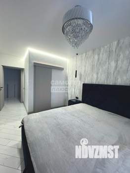 3-к квартира, строящийся дом, 70м2, 9/9 этаж