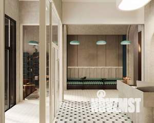 2-к квартира, вторичка, 53м2, 18/23 этаж