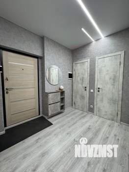 2-к квартира, вторичка, 52м2, 17/18 этаж