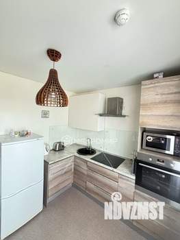 1-к квартира, вторичка, 41м2, 2/18 этаж