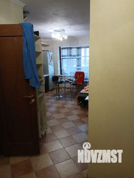 1-к квартира, вторичка, 46м2, 2/10 этаж