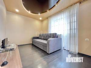 1-к квартира, вторичка, 48м2, 4/5 этаж