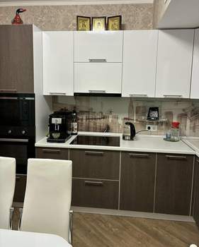 1-к квартира, вторичка, 44м2, 2/17 этаж