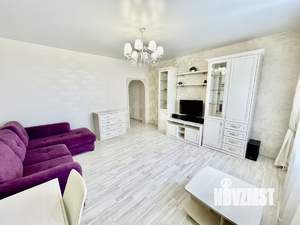 2-к квартира, вторичка, 68м2, 8/16 этаж