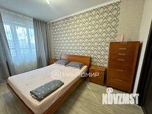 2-к квартира, вторичка, 59м2, 7/17 этаж