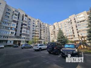 4-к квартира, вторичка, 130м2, 8/9 этаж