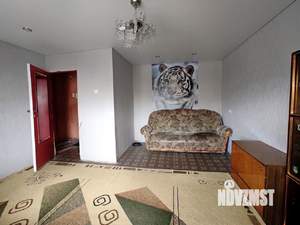 1-к квартира, вторичка, 32м2, 4/5 этаж