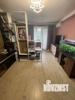 1-к квартира, вторичка, 38м2, 2/9 этаж