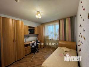 3-к квартира, вторичка, 76м2, 8/18 этаж