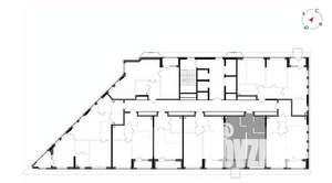 2-к квартира, вторичка, 50м2, 7/23 этаж