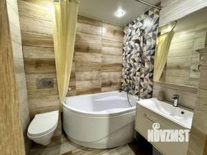 1-к квартира, вторичка, 41м2, 8/15 этаж