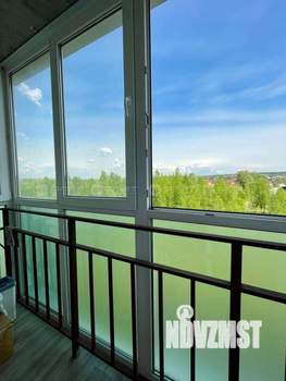 1-к квартира, вторичка, 34м2, 6/19 этаж