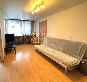 2-к квартира, вторичка, 41м2, 4/5 этаж