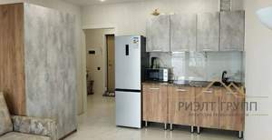 Студия квартира, вторичка, 27м2, 14/19 этаж