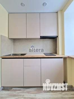 Студия квартира, вторичка, 13м2, 3/3 этаж