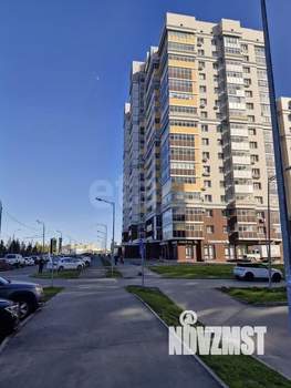 1-к квартира, вторичка, 40м2, 8/18 этаж