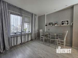 3-к квартира, вторичка, 82м2, 8/18 этаж