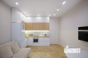 1-к квартира, вторичка, 39м2, 7/17 этаж