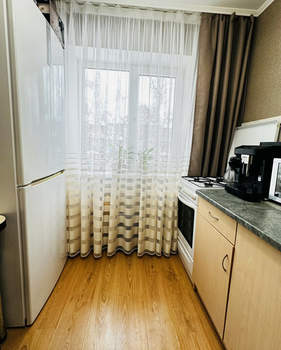 1-к квартира, вторичка, 30м2, 4/5 этаж