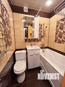 1-к квартира, вторичка, 30м2, 5/5 этаж