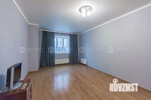 1-к квартира, вторичка, 48м2, 5/20 этаж