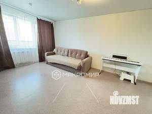 1-к квартира, вторичка, 37м2, 2/18 этаж