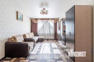 3-к квартира, вторичка, 71м2, 3/9 этаж