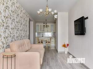 3-к квартира, вторичка, 86м2, 9/25 этаж