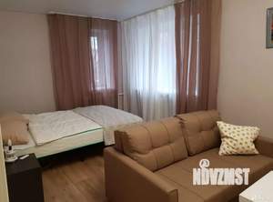 1-к квартира, вторичка, 42м2, 1/4 этаж