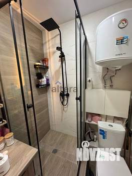 Студия квартира, вторичка, 21м2, 1/10 этаж