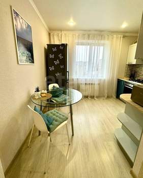 1-к квартира, вторичка, 37м2, 9/9 этаж