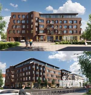 1-к квартира, вторичка, 30м2, 2/5 этаж