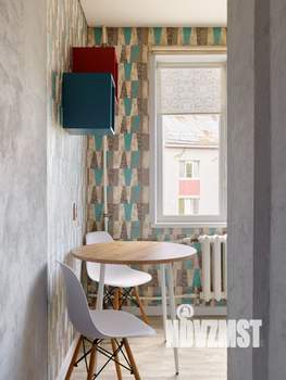 2-к квартира, вторичка, 46м2, 5/5 этаж
