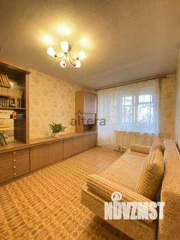 3-к квартира, вторичка, 51м2, 5/5 этаж